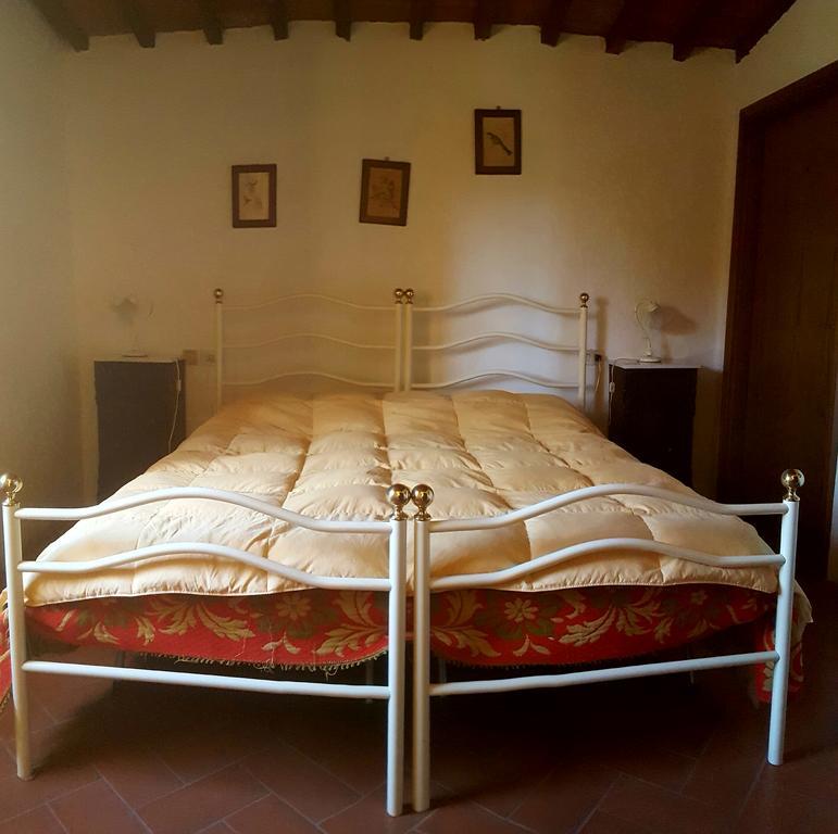 Вилла Agriturismo La Cella Ареццо Экстерьер фото
